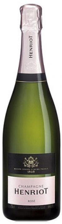 Henriot Champagne Brut Rose  750ml