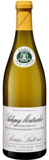 Louis Latour Puligny Montrachet 1er Cru Les Chalumeaux 2018 750ml