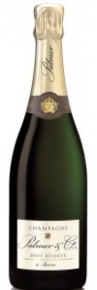 Palmer & Co Champagne Brut Reserve  750ml