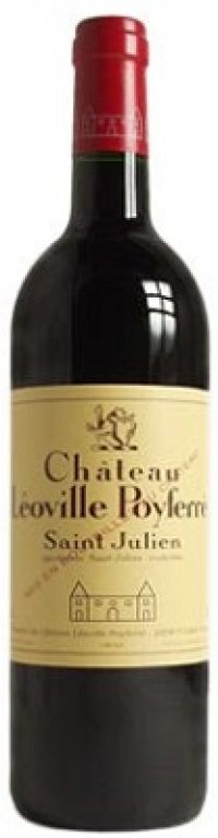 Chateau Leoville Poyferre St. Julien 2009 750ml