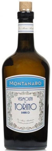 Montanaro Vermouth Di Torino Bianco NV 750ml