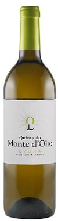 Quinta Do Monte D’oiro Viognier & Arinto Lybra 2015 750ml
