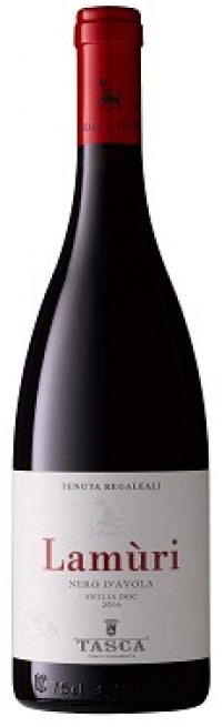 Tasca D’almerita Nero D’avola Lamuri Sicilia Igt 2017 750ml