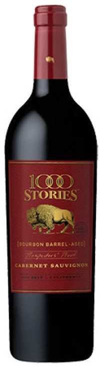 1000 Stories Cabernet Sauvignon  750ml