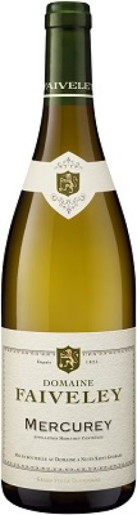 Faiveley Mercurey Blanc 2018 750ml