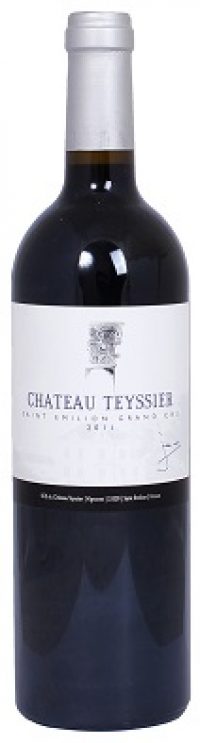 Chateau Teyssier St. Emilion 2015 750ml
