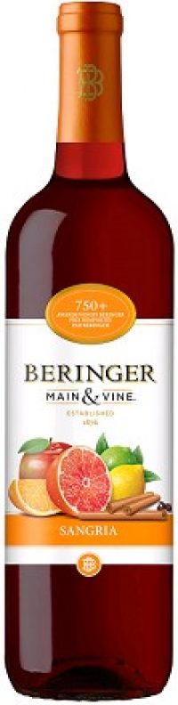 Beringer Sangria Main & Vine  1.5Ltr