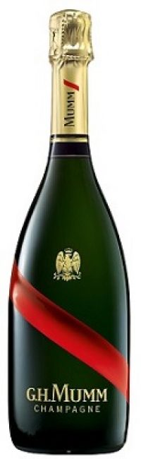 Mumm Champagne Brut Grand Cordon  750ml