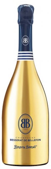 Besserat De Bellefon Champagne Cuvee Brigitte Bardot  750ml