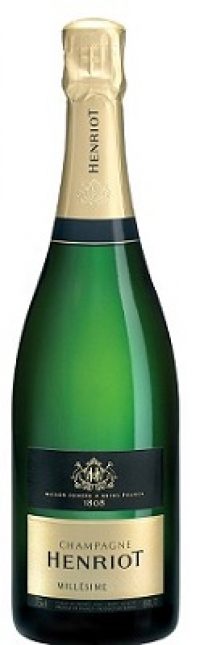 Henriot Champagne Brut Millesime 2008 750ml