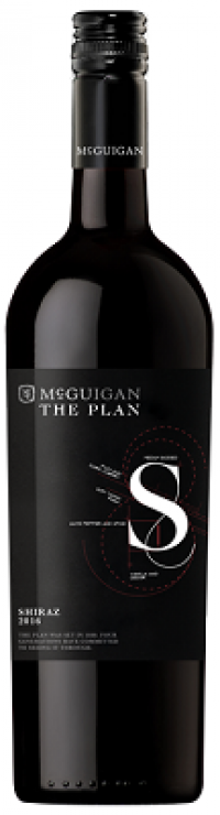 Mcguigan Shiraz The Plan 2016 750ml