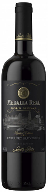 Vina Santa Rita Cabernet Sauvignon Medalla Real Gold Medal  750ml
