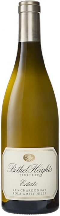 Bethel Heights Chardonnay 2015 750ml