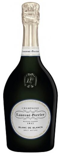 Laurent-Perrier Champagne Brut Nature Blanc De Blancs  750ml
