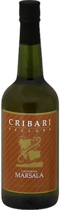 Cribari Marsala Domestic  750ml