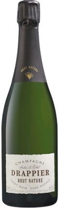 Drappier Brut Nature Zero Dosage  750ml