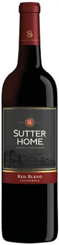 Sutter Home Red  750ml