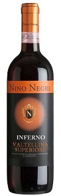 Nino Negri Valtellina Superiore Inferno 2017 750ml