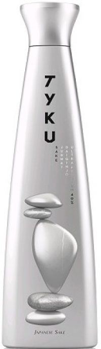 Ty-Ku Sake Junmai Daiginjo White  720ml