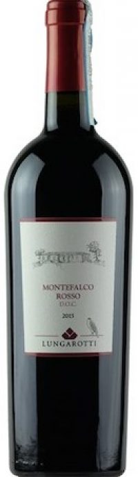 Lungarotti Rosso Di Montefalco Organic 2014 750ml