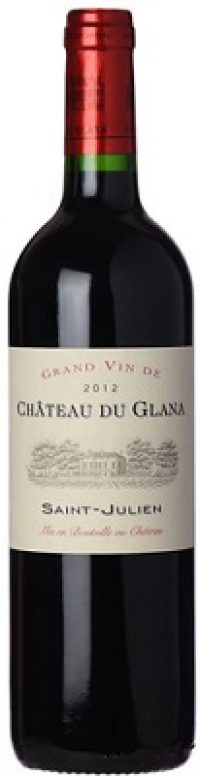 Chateau Du Glana Saint Julien 2018 750ml