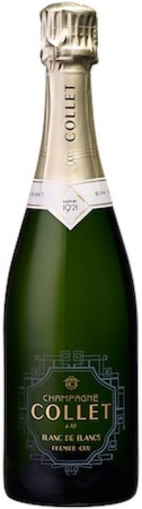 Champagne Collet Brut Blanc De Blancs NV 750ml