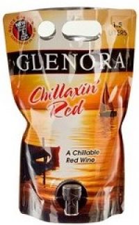 Glenora Chillaxin Red  750ml