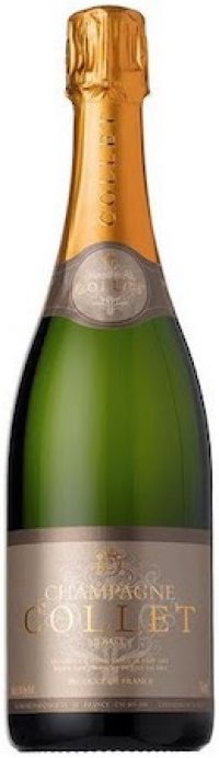 Champagne Collet Champagne Brut NV 750ml