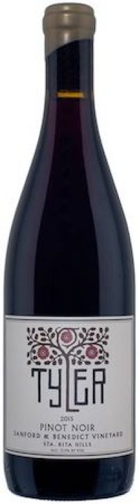 Tyler Pinot Noir Sanford & Benedict 2018 750ml