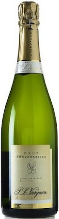 J. L. Vergnon Brut Blanc De Blancs Conversation Grand Cru NV 750ml