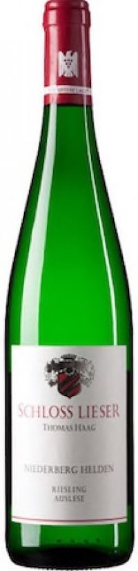 Schloss Lieser Niederberg Helden Riesling Spatlese 2019 750ml