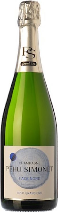 Pehu-Simonet Champagne Face Nord Brut NV 750ml