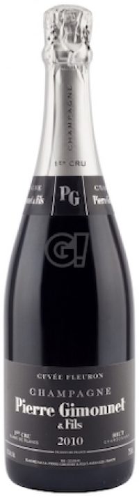 P. Gimonnet & Fils Champagne Brut Blanc De Blancs Fleuron 2010 1.5Ltr