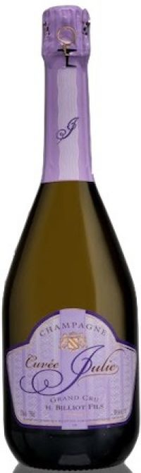 Henri Billiot Champagne Cuvee Julie NV 750ml