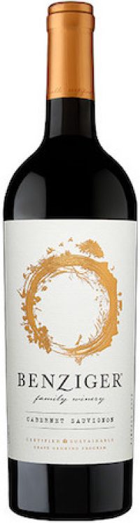 Tribute by Benziger Cabernet Sauvignon  750ml