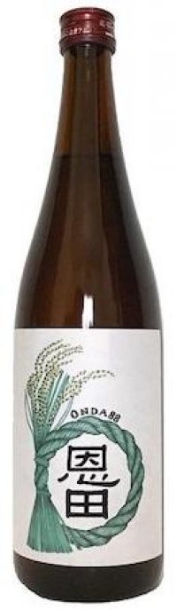 Onda Junmai Sake ’88’ NV 720ml