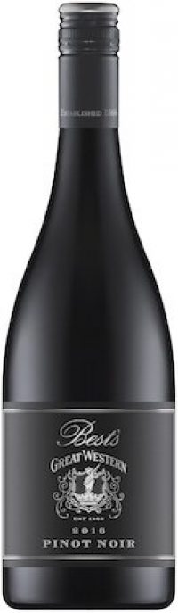 Best’s Great Western Pinot Noir 2019 750ml