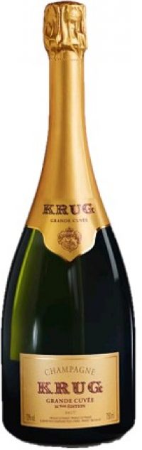 Krug Champagne Grande Cuvee Brut  375ml