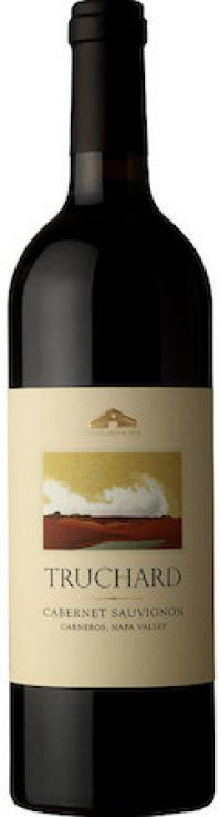 Truchard Vineyards Cabernet Sauvignon 2017 750ml
