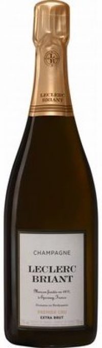 Leclerc Briant Champagne Extra Brut Premier Cru  750ml