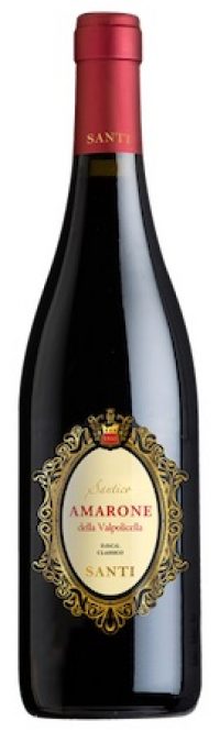 Santi Amarone Della Valpolicella Santico 2015 750ml