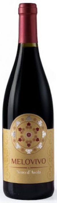 Tenuta Bonincontro ‘Melovivo’ Nero D’avola Igp 2016 750ml