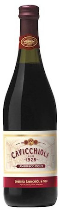 Cavicchioli 1928 Sweet Red Lambrusco NV 1.5Ltr