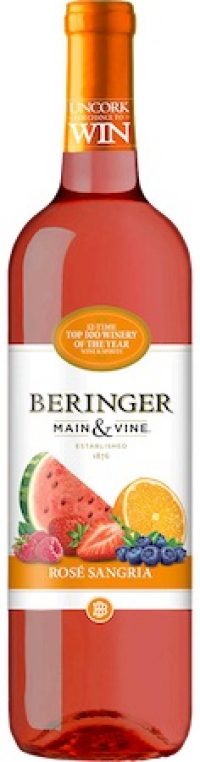 Beringer Rose Sangria Main & Vine  1.5Ltr