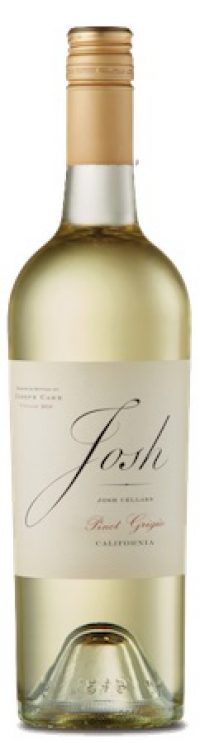 Joseph Carr Pinot Grigio Josh Cellars  750ml