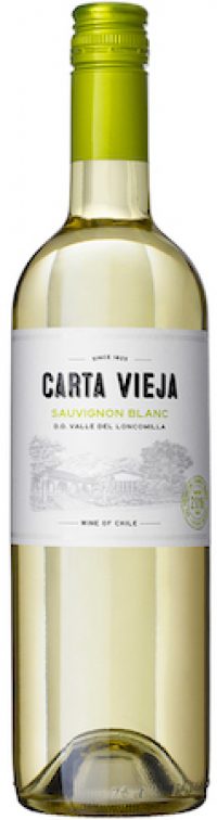 Carta Vieja Sauvignon Blanc 2020 1.5Ltr