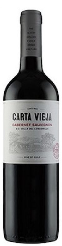 Carta Vieja Cabernet Sauvignon 2020 750ml