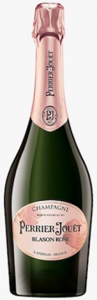 Perrier-Jouet Champagne Blason Rose  750ml