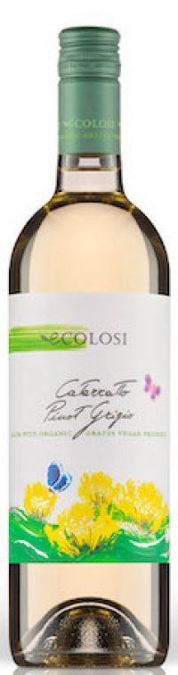 Ecolosi Pinot Grigio 2019 750ml