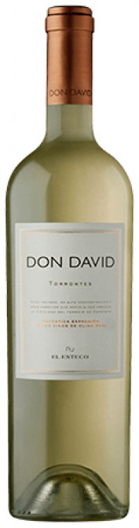 El Esteco Torrontes Don David 2019 750ml